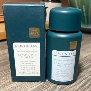 🌻5 for $30🌻Kristen Ess Anytime Anywhere Scalp + Hair Milk Oil